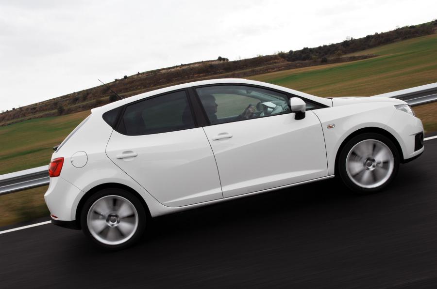  Seat Ibiza 2008 года  (фото 278 из 287)